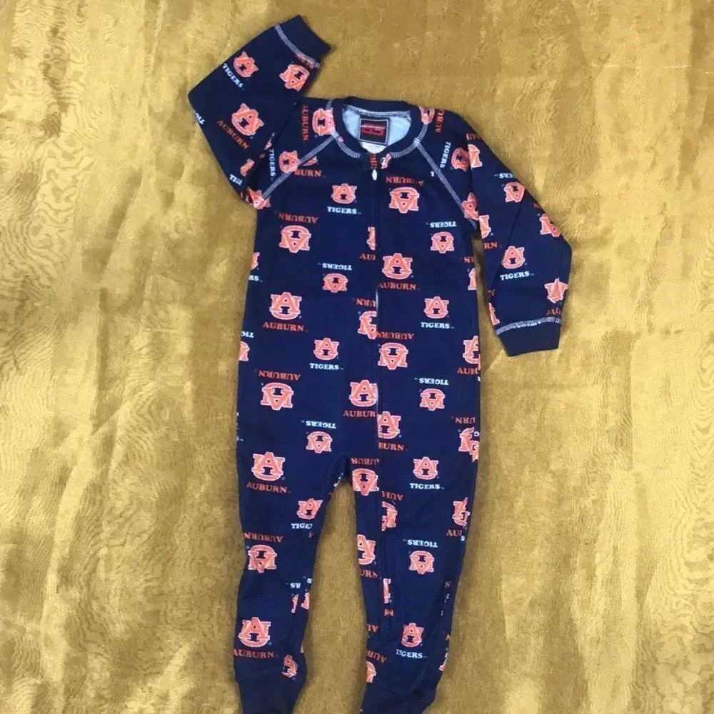 AUBURN TIGERS GENUINE SIZE 3T